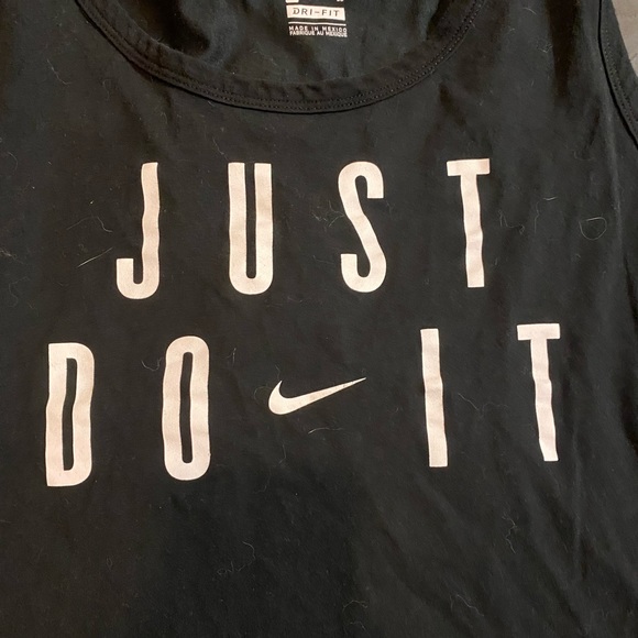 Nike Men's Tank Top Size XL - Picture 3 of 3